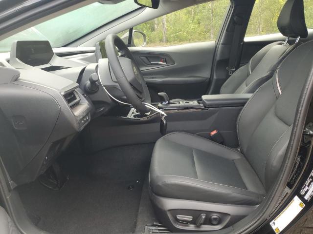 2025 TOYOTA PRIUS LE JTDADABU8S3030105