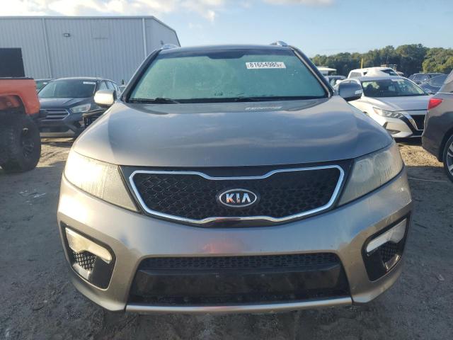 2011 KIA SORENTO SX - 5XYKWDA20BG131604