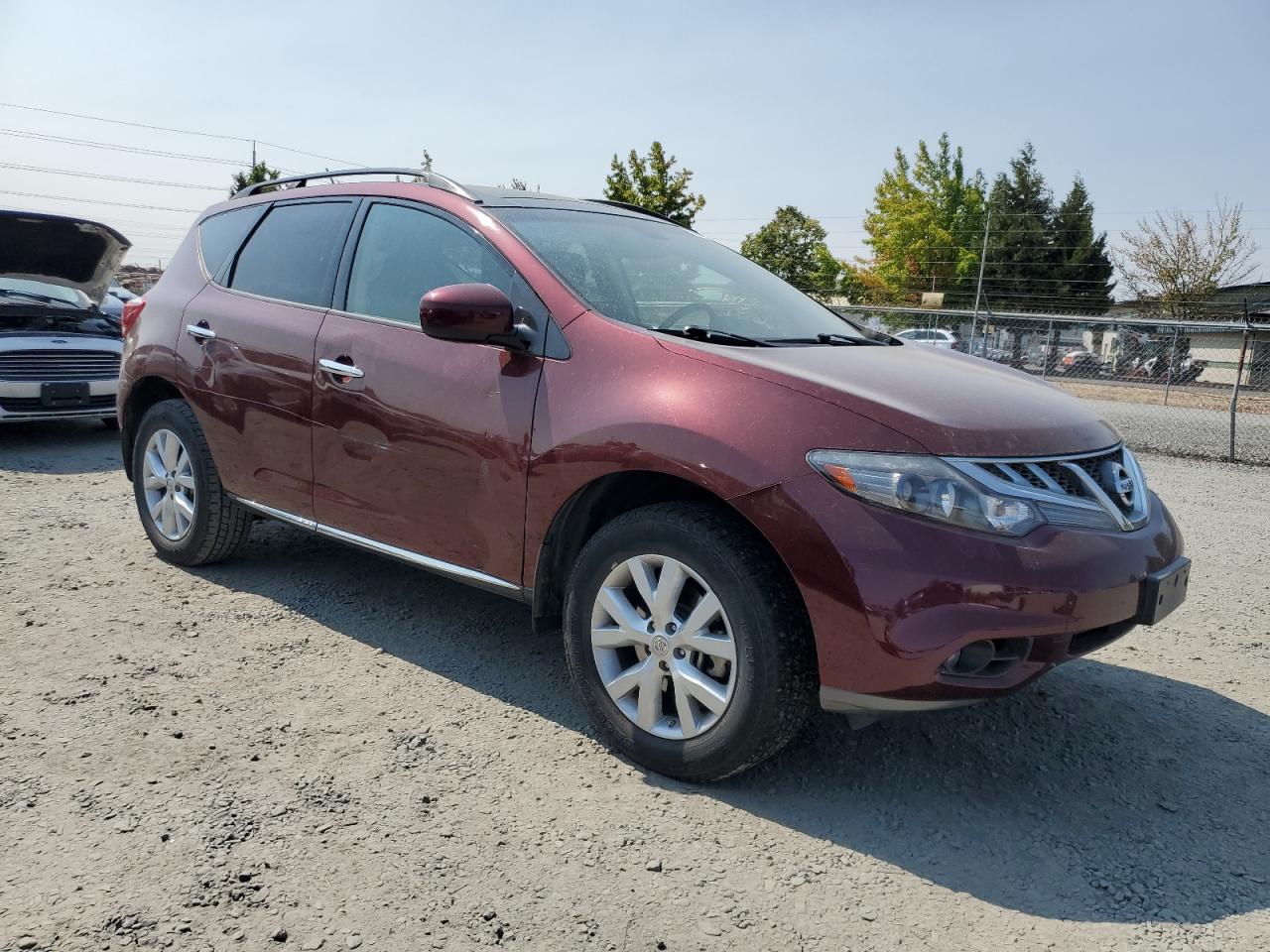 NISSAN MURANO S