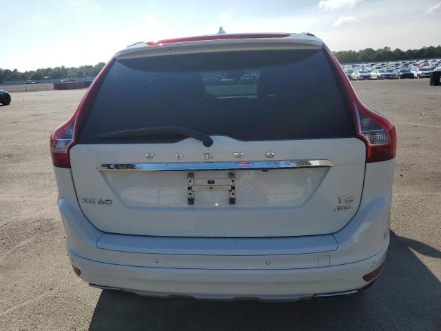 2016 VOLVO XC60 T6 PL YV449MRM8G2887654