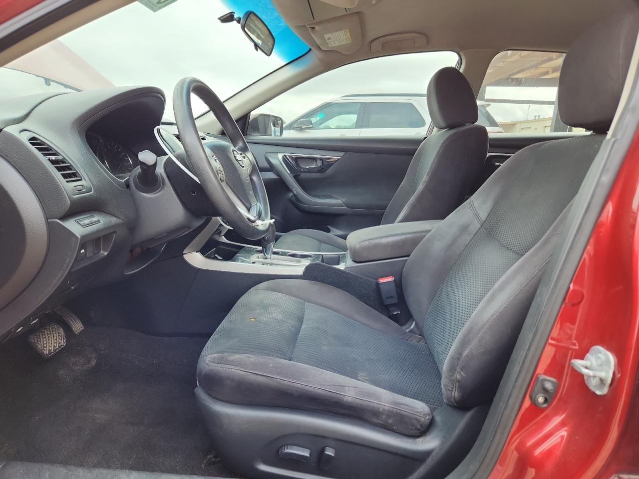 NISSAN ALTIMA 2.5