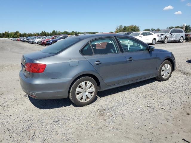 2014 VOLKSWAGEN JETTA SE - 3VWB17AJ2EM395127