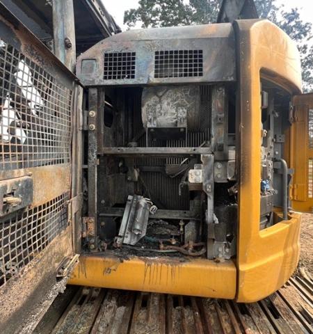 2022 JOHN DEERE 245 #3315558779