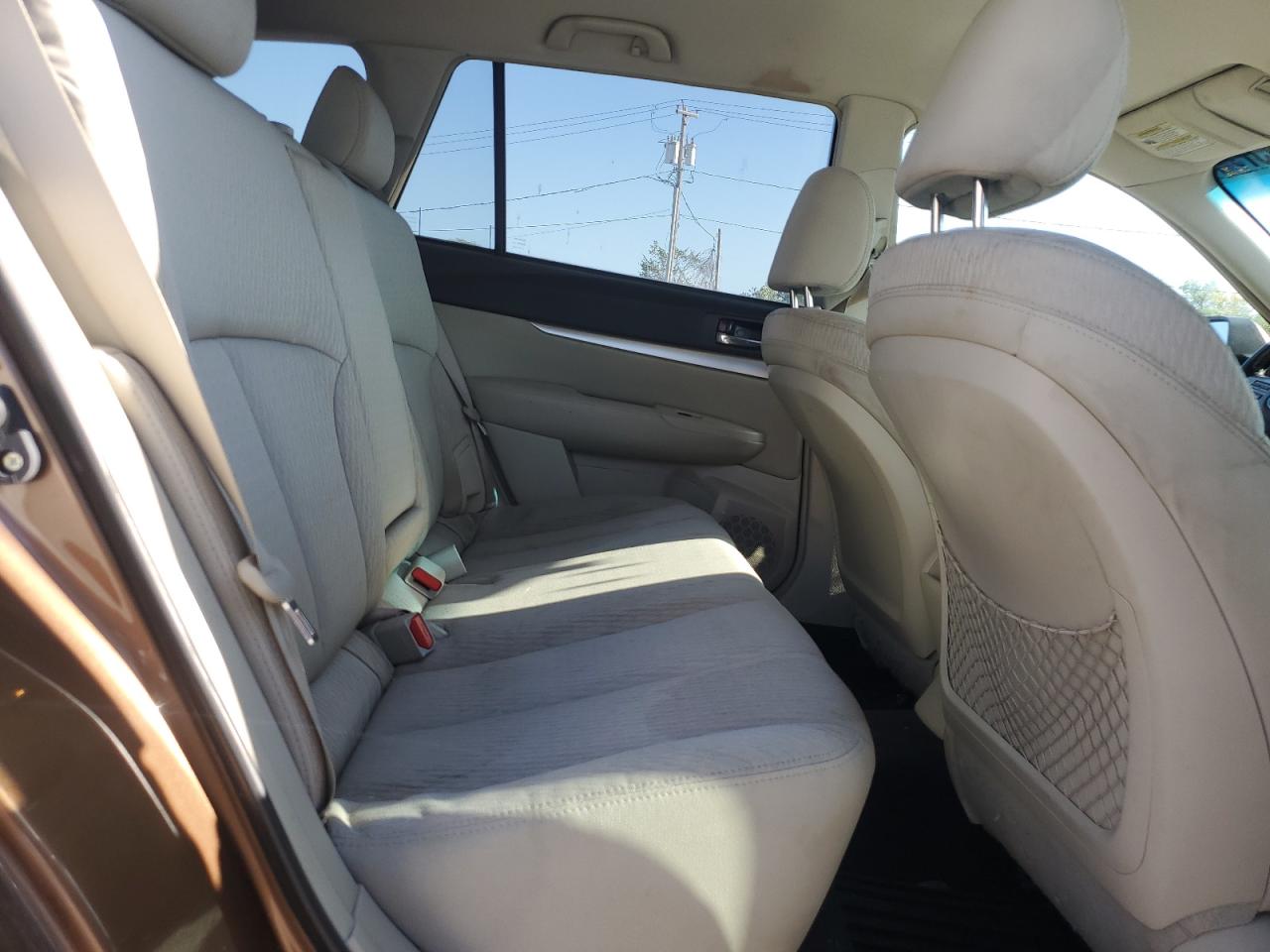 SUBARU OUTBACK 2.5I PREMIUM