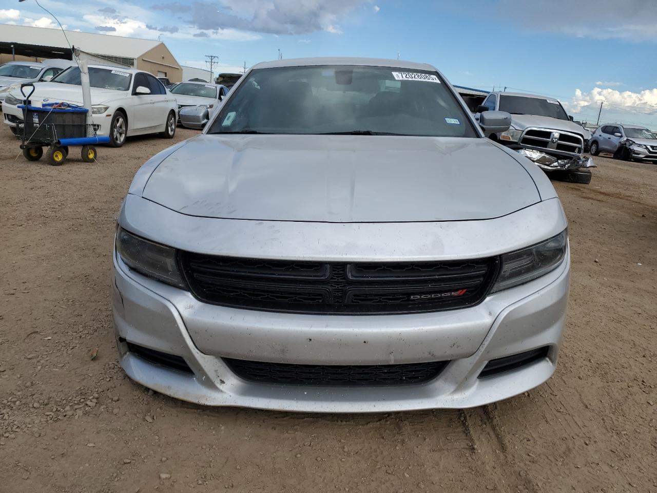 Lot #3311500241 2022 DODGE CHARGER SX