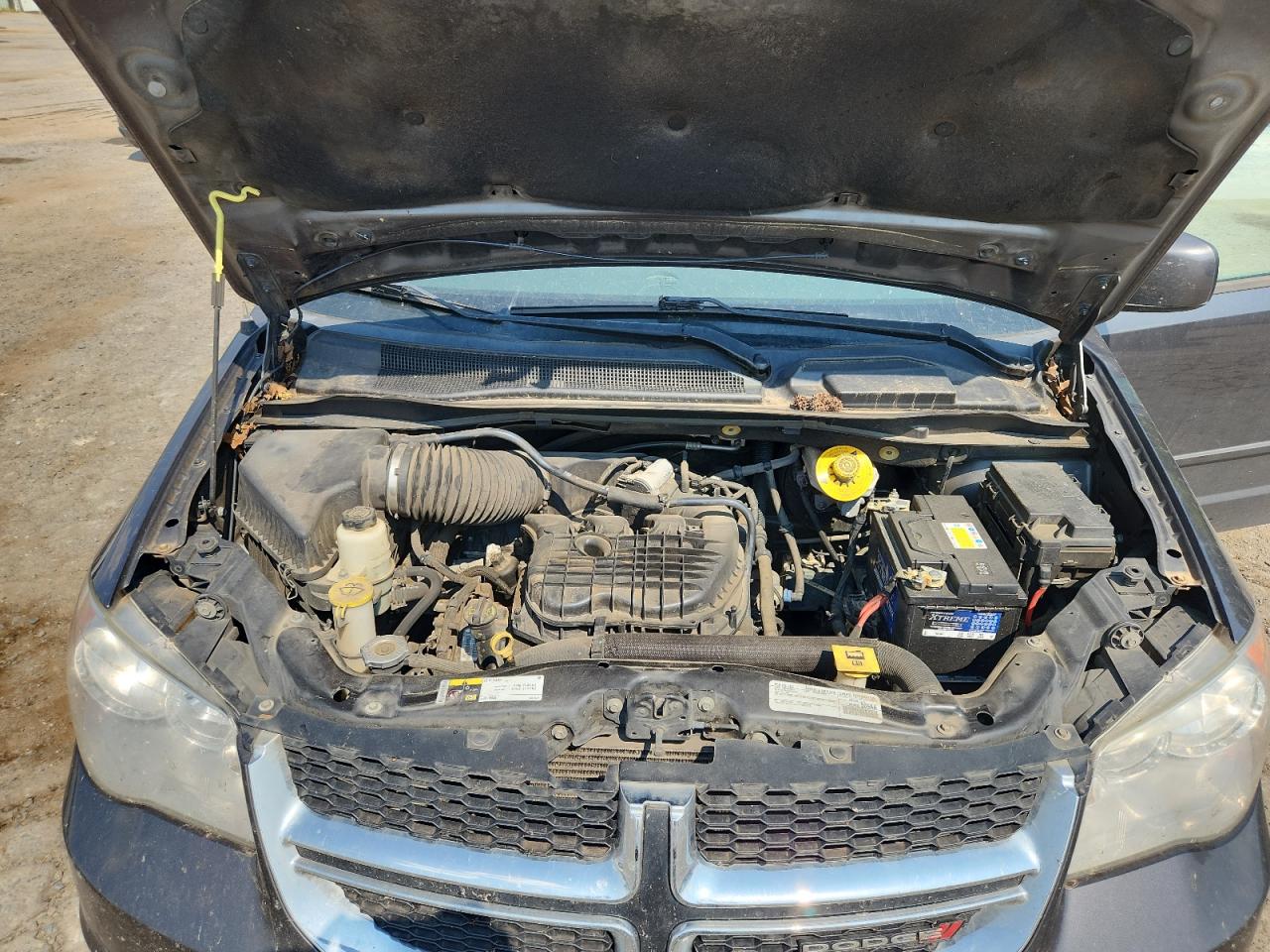 DODGE GRAND CARAVAN SXT