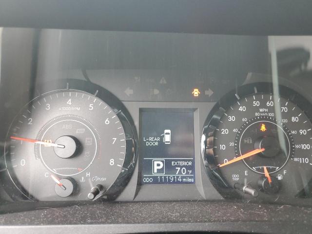 2017 TOYOTA SIENNA - 5TDKZ3DC0HS799890