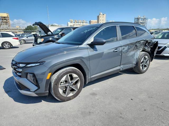 Global Auto Auctions: 2025 HYUNDAI TUCSON SEL