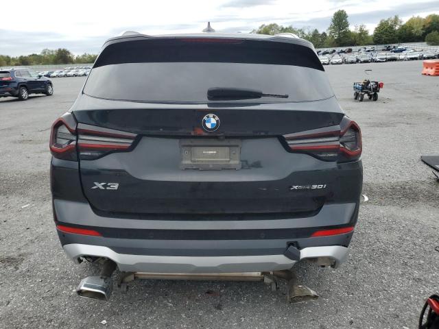 2022 BMW X3 XDRIVE3 5UX53DP06N9M48710