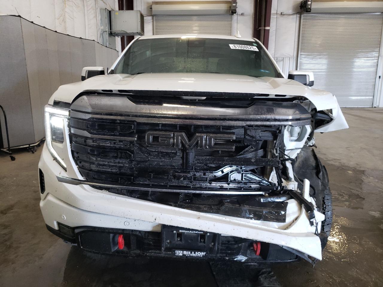 GMC SIERRA K1500 AT4