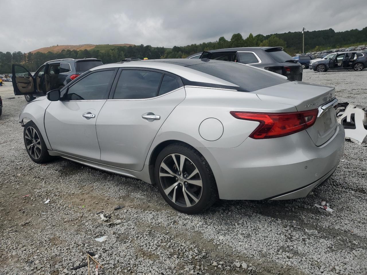 NISSAN MAXIMA 3.5S