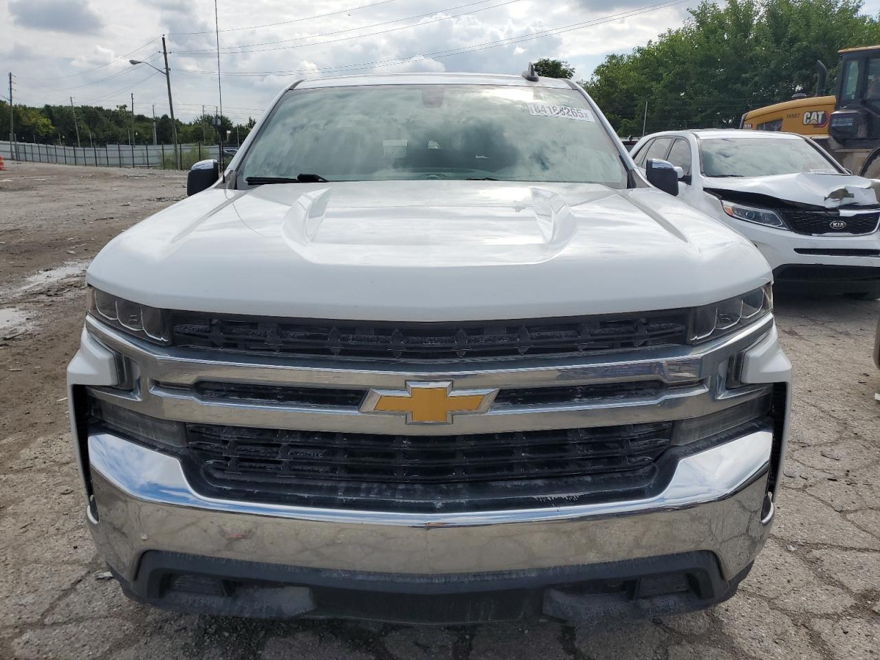 CHEVROLET SILVERADO C1500 LT