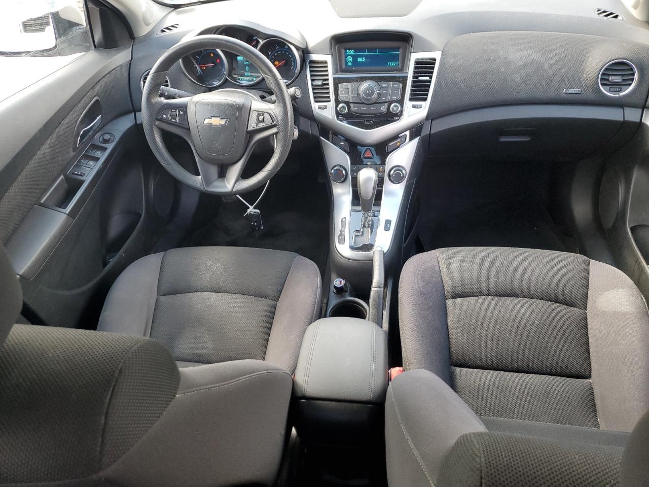 CHEVROLET CRUZE LT