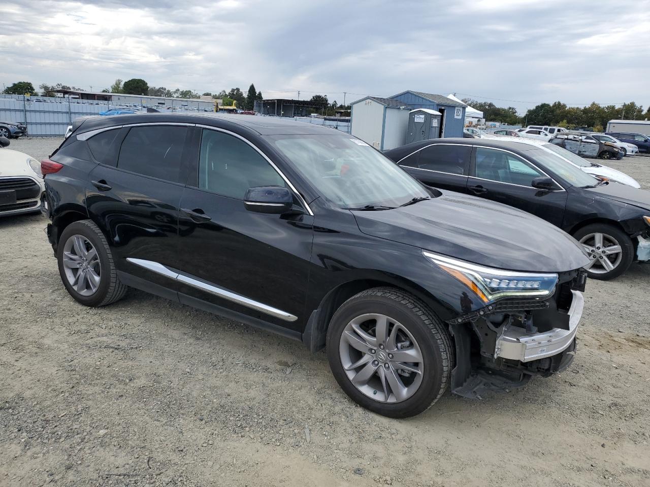 ACURA RDX ADVANCE