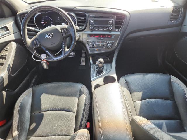 2013 KIA OPTIMA SX - 5XXGR4A60DG141167