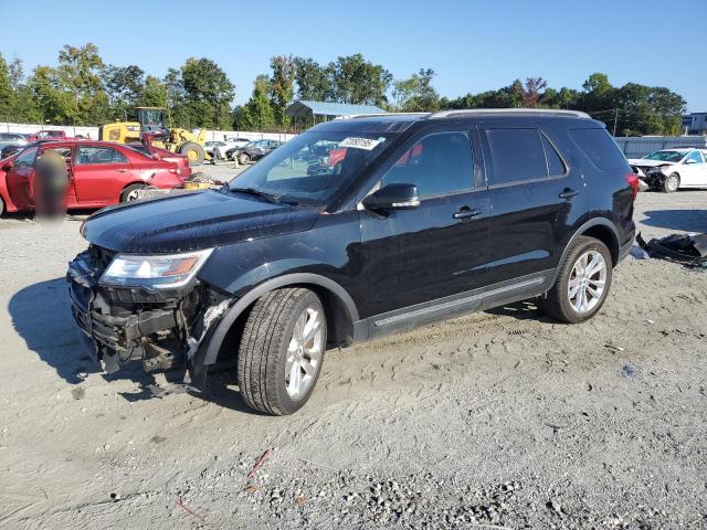 Global Auto Auctions: 2018 FORD EXPLORER XLT