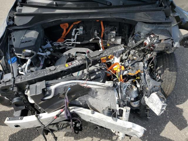2022 KIA NIRO S KNDCC3LG7N5161213