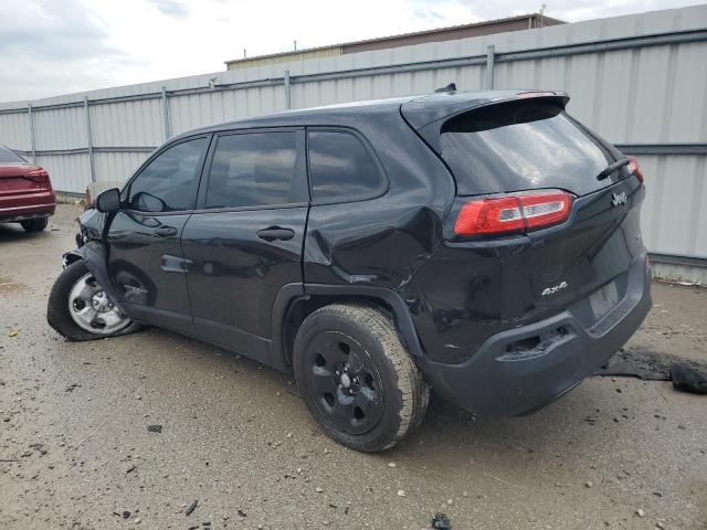 2015 JEEP CHEROKEE SPORT - 1C4PJMAB3FW520136