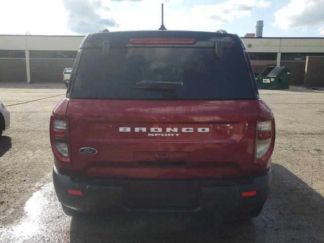 2025 FORD BRONCO SPO - 3FMCR9CN3SRE45460