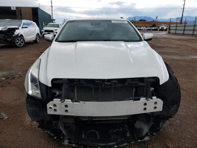 2015 CADILLAC ATS LUXURY 1G6AH1R3XF0127964