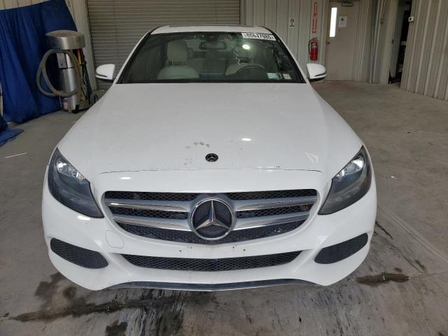 2018 MERCEDES-BENZ C 300 4MAT 55SWF4KB7JU239772