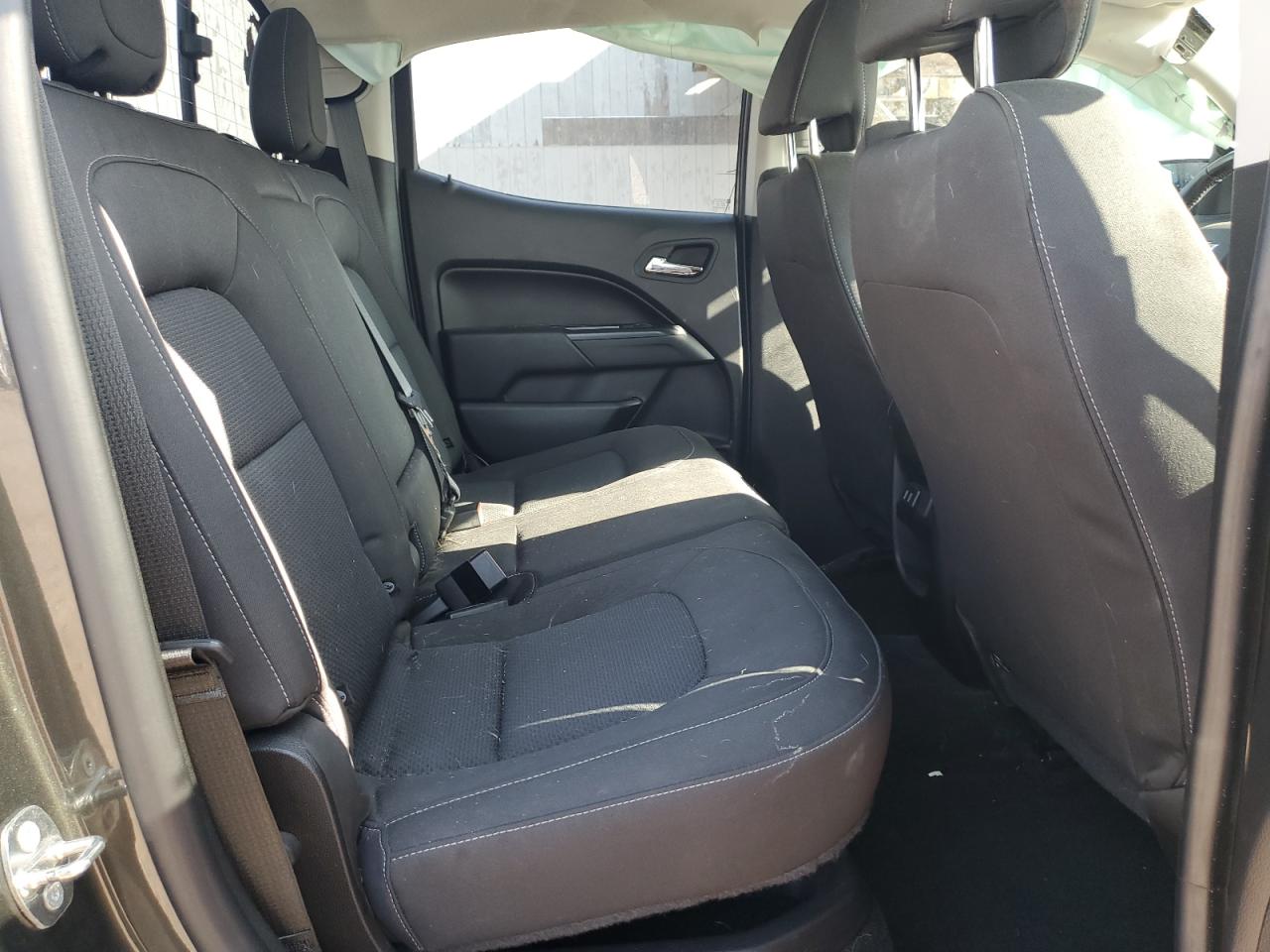 CHEVROLET COLORADO LT