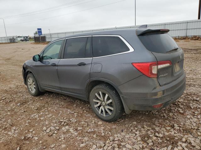 2019 HONDA PILOT LX 5FNYF6H15KB072463
