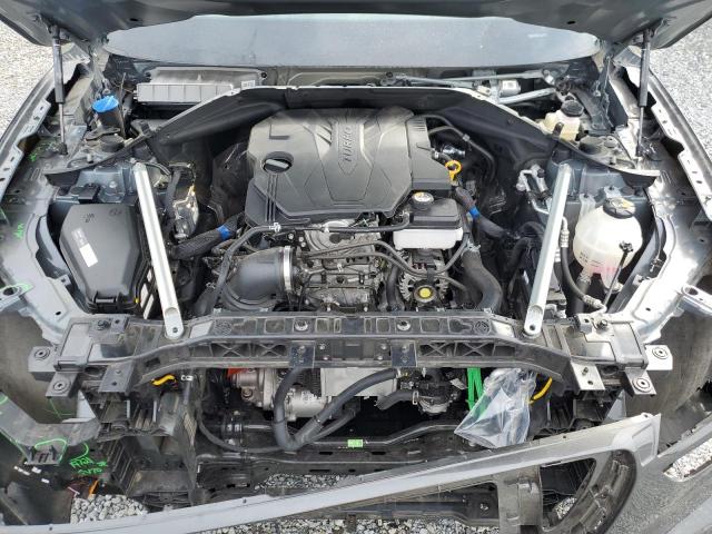 2023 GENESIS GV70 BASE - KMUMADTB9PU133231