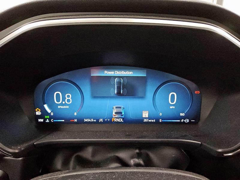 2025 FORD ESCAPE PLATINUM 1FMCU9JA0SUB45074