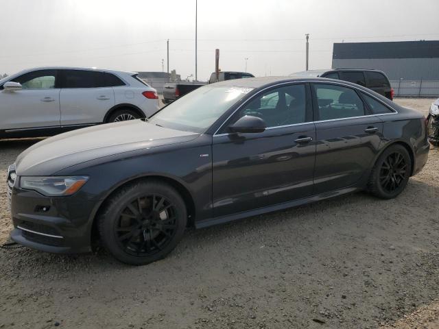 2016 AUDI A6 QUATTRO WAUJFAFCXGN139430