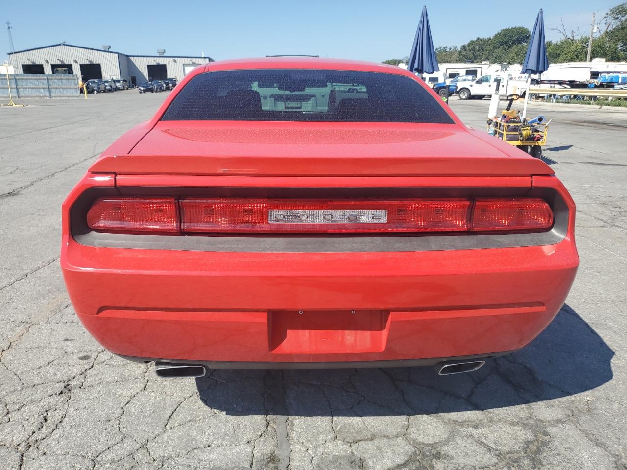 DODGE CHALLENGER R/T