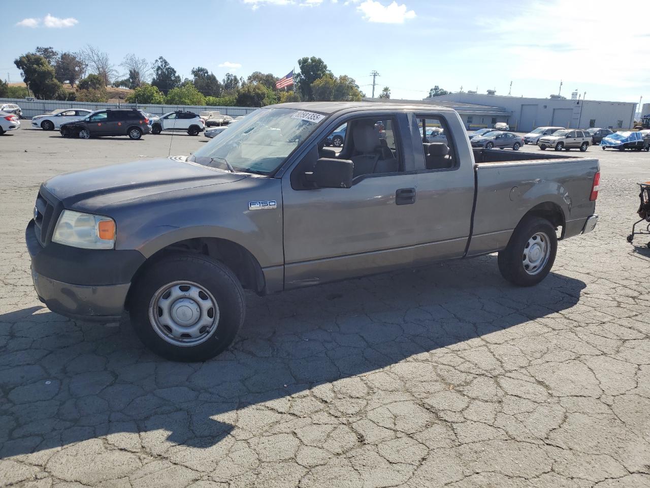 Lot #3308259155 2004 FORD F150
