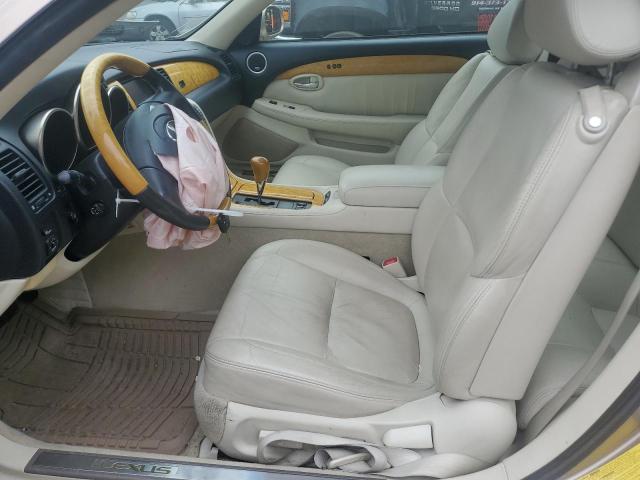 2005 LEXUS SC 430 #3304515557