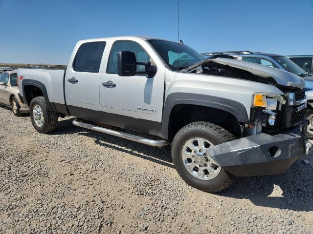 2011 CHEVROLET SILVERADO - 1GC1KXC87BF125215