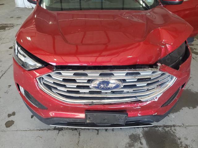 2021 FORD EDGE SEL 2FMPK4J91MBA58423