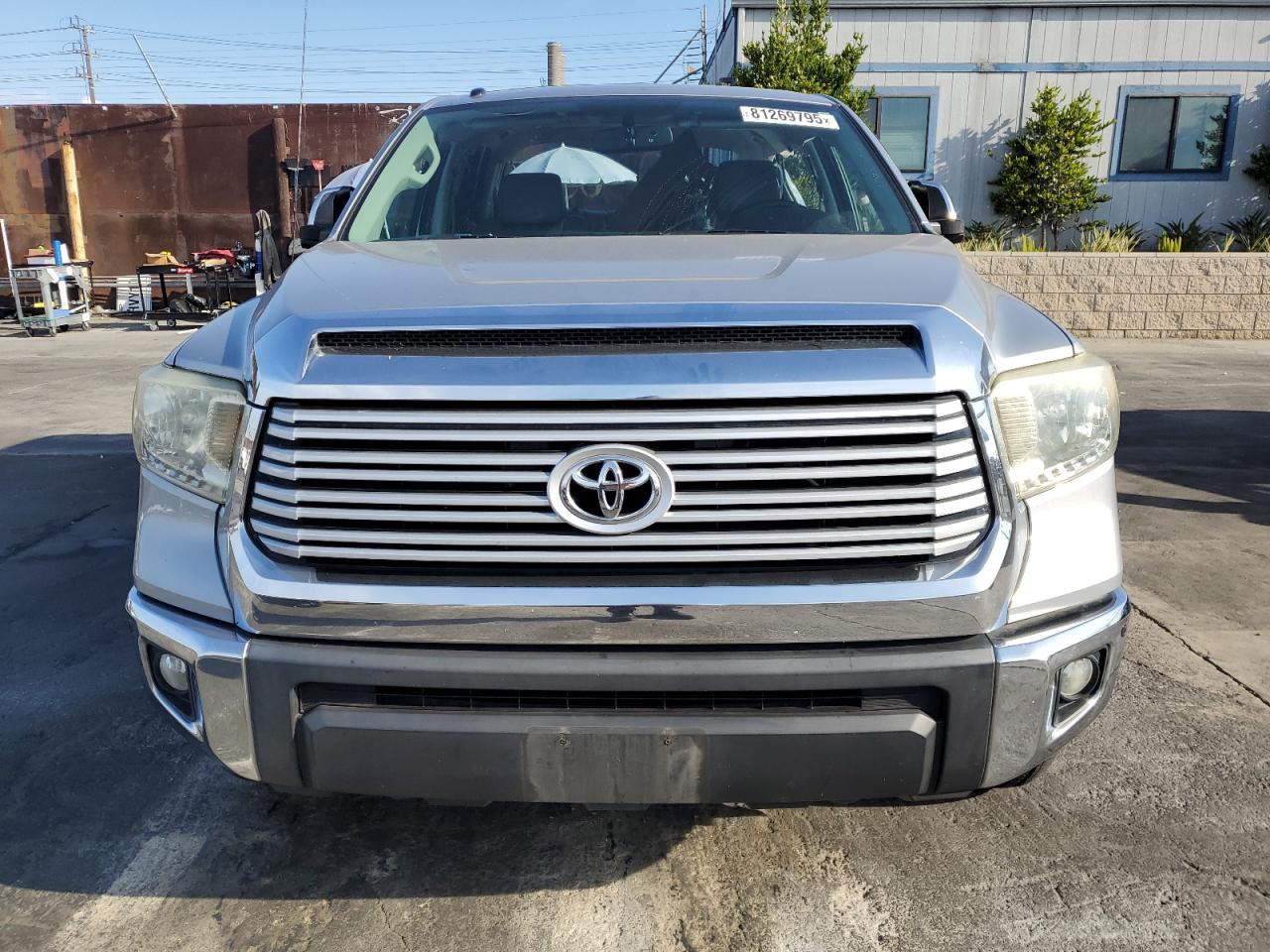 TOYOTA TUNDRA CREWMAX LIMITED