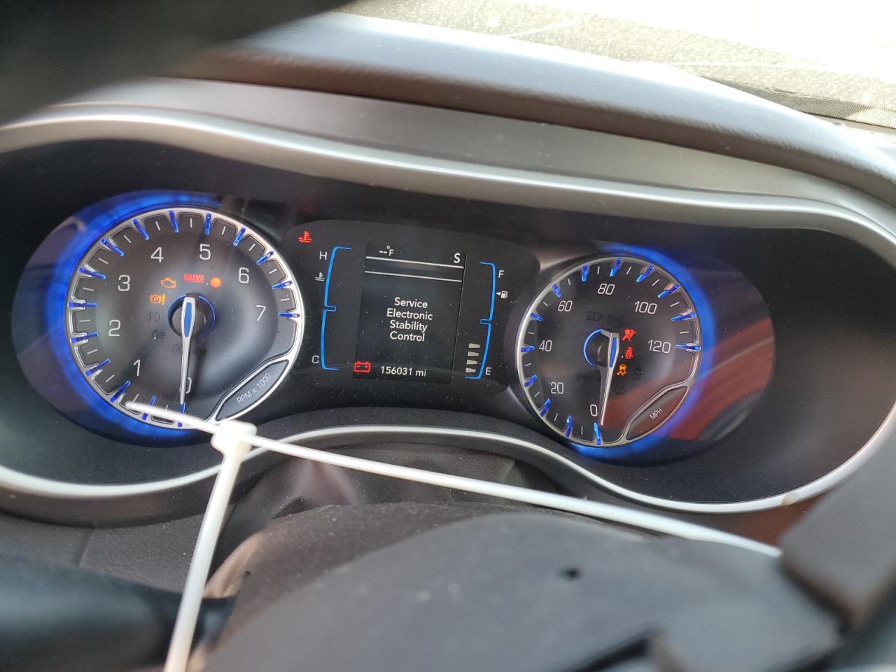 CHRYSLER PACIFICA TOURING L