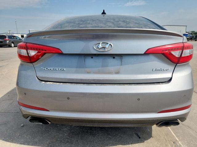 2015 HYUNDAI SONATA LIM - 5NPE34AF9FH051807
