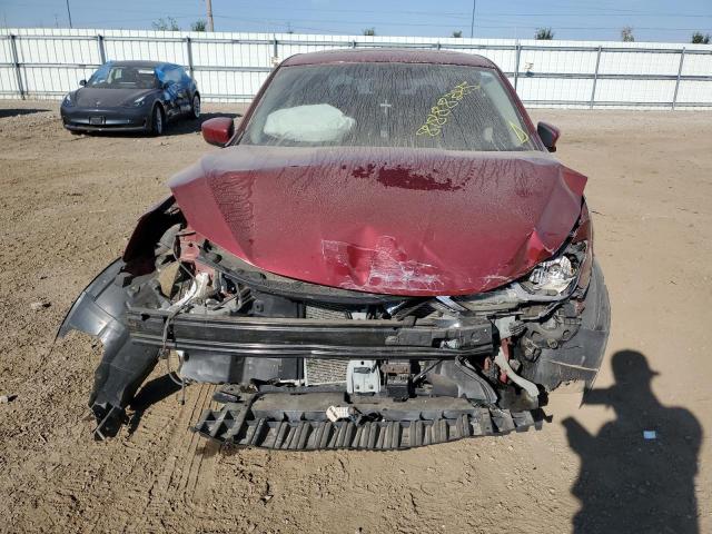2018 NISSAN SENTRA S #3292465682