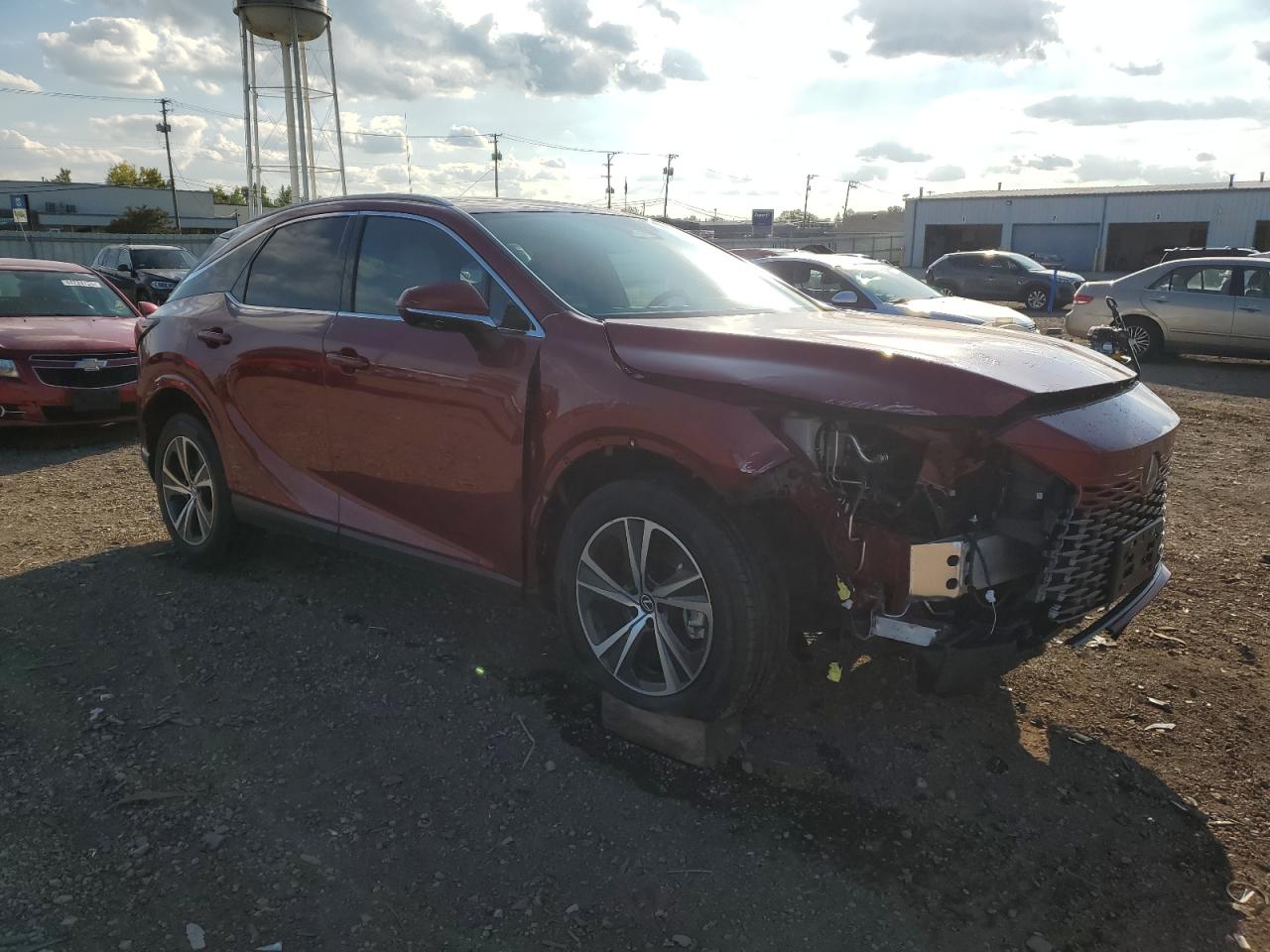 LEXUS RX 350 BASE