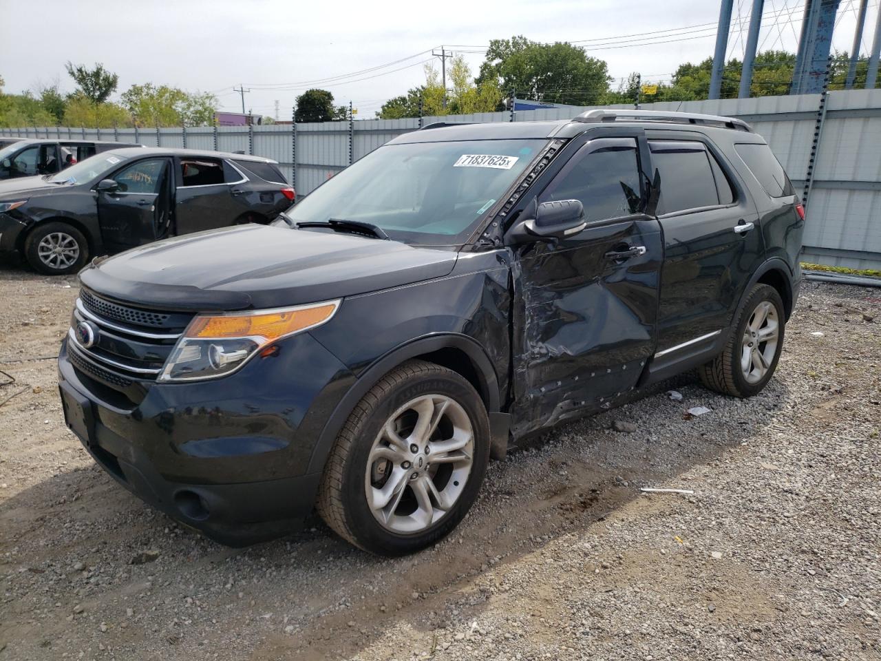 FORD EXPLORER LIMITED