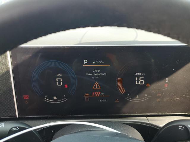 2025 HYUNDAI SANTA FE S 5NMP14GL7SH091547