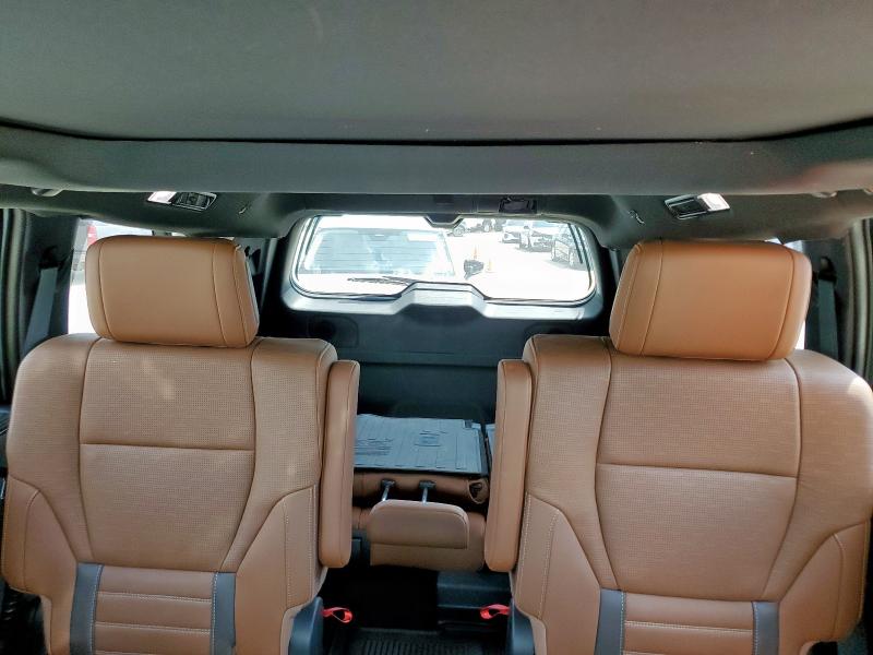 2025 TOYOTA SEQUOIA SR - 7SVAAABA5SX056769