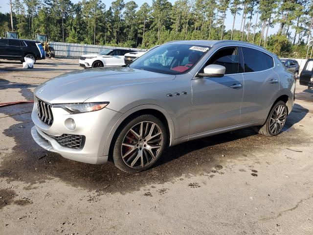 2017 MASERATI LEVANTE S ZN661YUL1HX233042