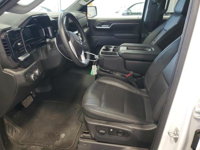2025 GMC SIERRA K15 1GTUUDED9SZ183082