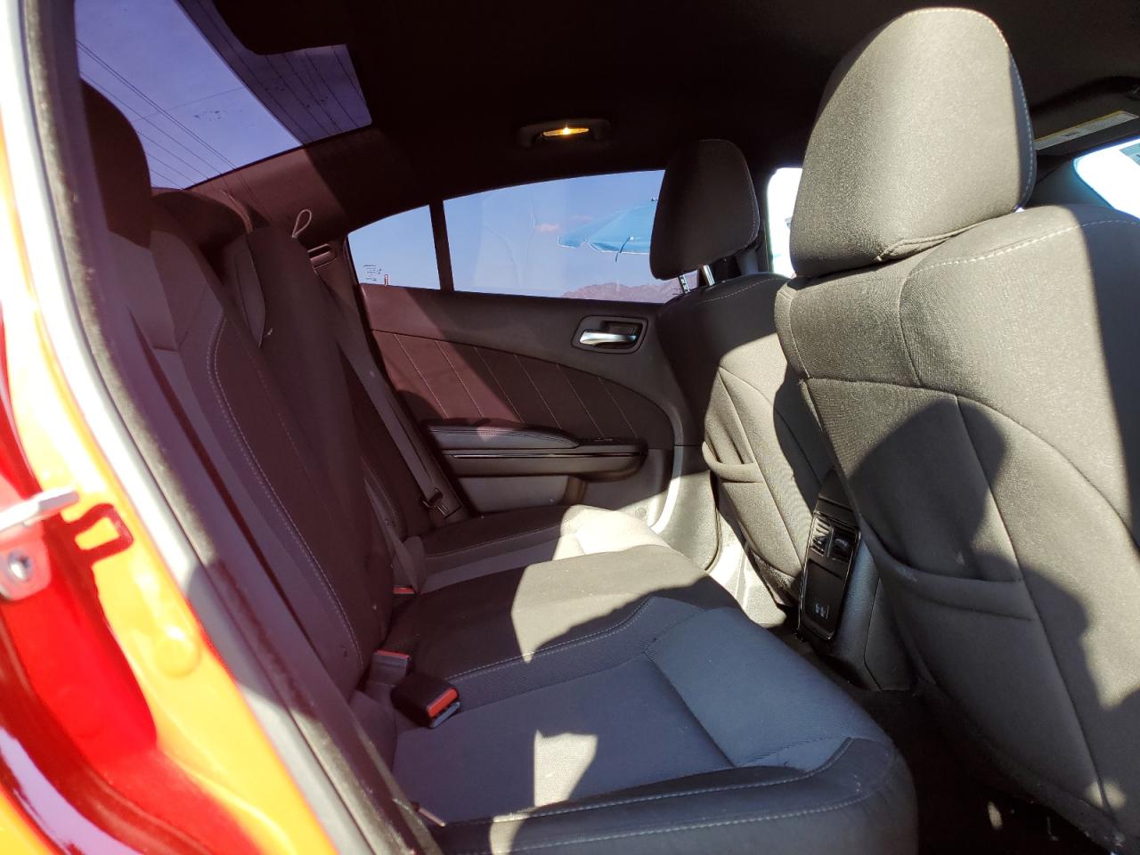 Lot #3304141486 2022 DODGE CHARGER SX