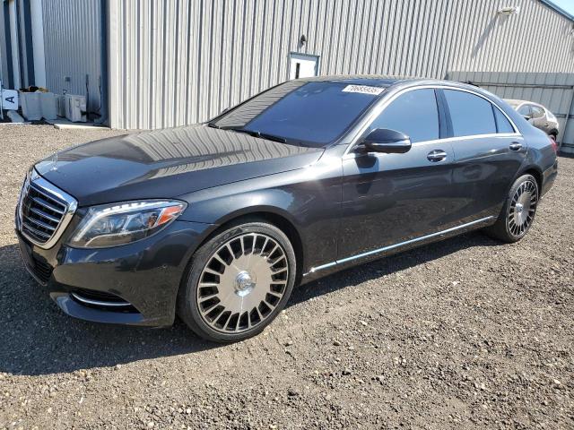 2017 MERCEDES-BENZ S 550 4MAT WDDUG8FB4HA305100