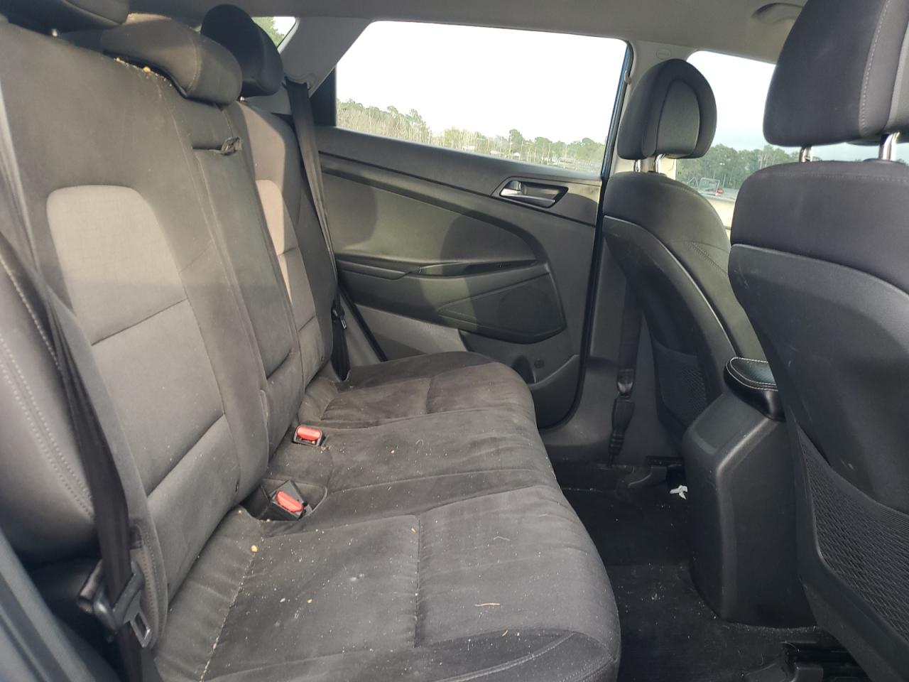 HYUNDAI TUCSON LIMITED