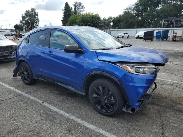 2021 HONDA HR-V SPORT 3CZRU5H19MM706306