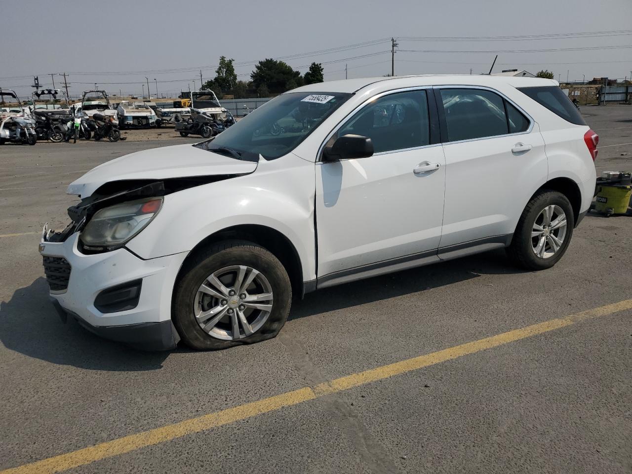 CHEVROLET EQUINOX LS
